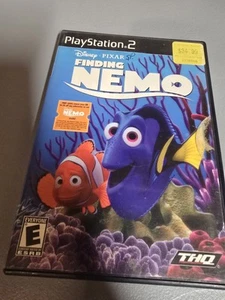 Finding Nemo (Sony PlayStation 2, 2003) - Imagen 1 de 3