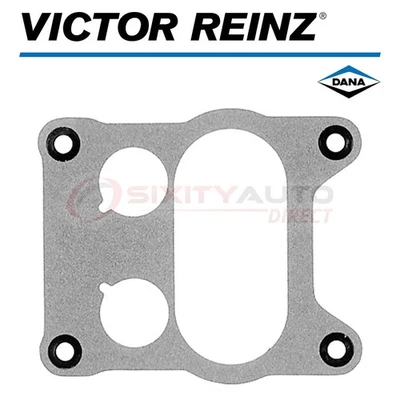 MAHLE Carburetor Mounting Gasket for 1987-1989 Pontiac Safari 5.0L V8 un - Image 1 of 4