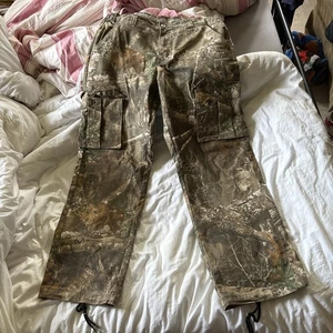 Realtree Men's Camouflage Pants M-32/34 - Picture 1 of 6