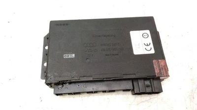 AUDI TT 8J3 8N8962267C Unité de Contrôle de Confort 1.78 Petrol 2002 31671533 - Immagine 1 di 3