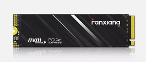 Fanxiang S690Q M.2 SSD 1TB NVMe SSD for Sony PS5 PC Laptop Computers + HEATSINK - Afbeelding 1 van 2