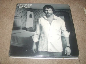 Johnny Duncan In My Dreams CBS LP 1980 - Picture 1 of 2