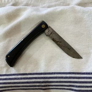 VINTAGE CASE XX USA #2138 SOD BUSTER KNIFE 1981 USED - Picture 1 of 6