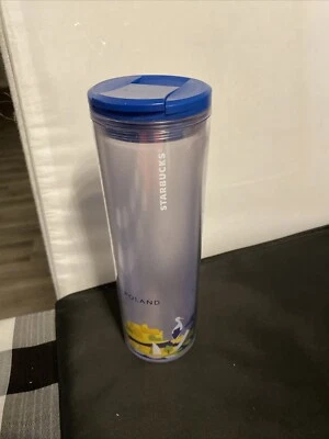 Starbucks City Tumbler You are here Series YAH Poland 16oz - Image 1 of 4