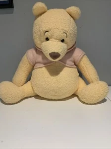 Walt Disney Winnie The Pooh 14” Stuff Animal Plush - Picture 1 of 8