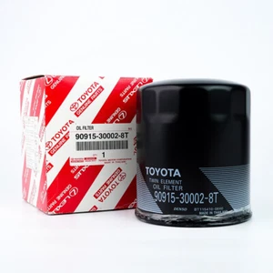 GENUINE TOYOTA DIESEL OIL FILTER 90915-30002-8T - Picture 1 of 1