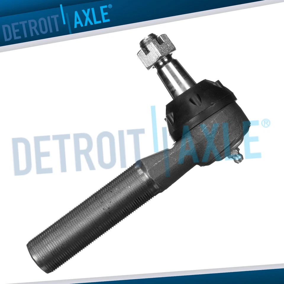 Front Right Outer Tie Rod for 1988-1991 Ford E-250 E-350 Econoline Club Wagon - Image 1 of 4