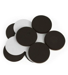 Rutschfeste Möbelauflagen - Furnigear Premium 129 Teile Möbelgreifer... - Bild 1 von 4