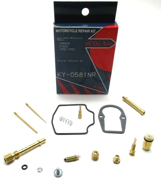 Kit de carburador Yamaha XT600 1990-1992 Foto 1 de 1
