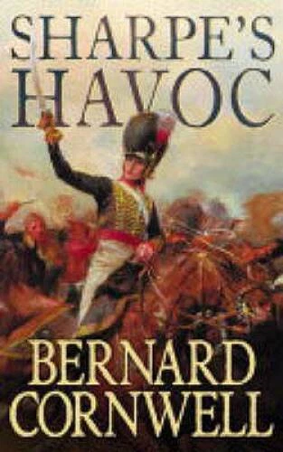 Sharpe's Havoc - Paperback By Cornwell, Bernard - GOOD - Imagem 1 de 1