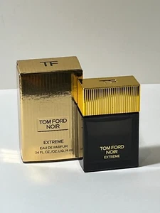 Tom Ford NOIR EXTREME EDP Fragrance 4ml /.14oz Travel Size Splash New in Box - Picture 1 of 3