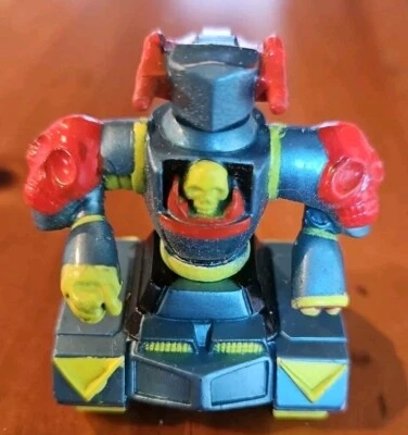 1991 Galoob Trash Bag Bunch Plutor Robot Vintage Robot Trashors LGTI Toy Figure Foto 1 de 4