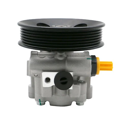 Bomba de dirección asistida con polea para Chevy Equinox GMC Terrain V6 10-17 3,0 L 3,6 L Foto 1 de 4