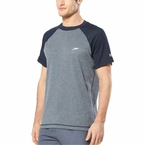Speedo Men’s Sun Protection Tee - Picture 1 of 15