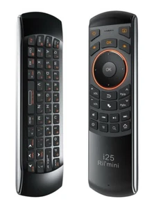Control remoto recargable Rii Mini i25 de 2,4 GHz con ratón Air Fly (solo piezas) - Imagen 1 de 4