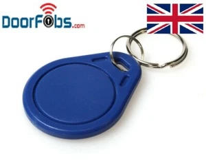 10 Pcs EM4305 T5577 re-writable Proximity fobs 125khz - Picture 1 of 2