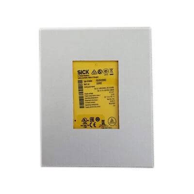 NEW SICK FX3-CPU320002 Standard Gateway Module FX3-CPU320002 - Image 1 of 4