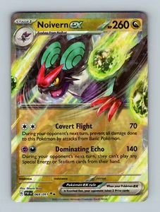 Pokemon TCG - Noivern ex - 069/091 - Double Rare - Paldean Fates - Picture 1 of 2