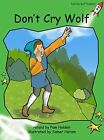 DON'T CRY WOLF (ROTE ROCKET LESER) von Pam Holden **BRANDNEU**