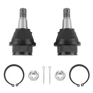 2Pcs Ball Joints Kit for Chevrolet Avalanche 1500 02-06 Express 1500/2500 03-14 - Picture 1 of 12