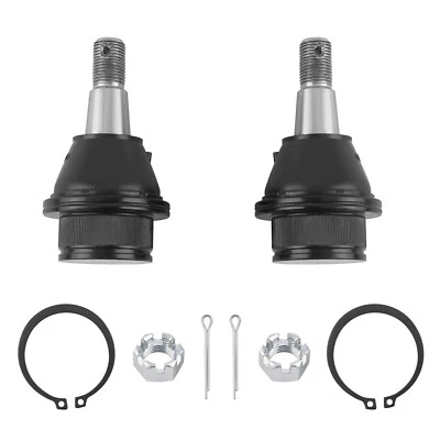 2Pcs Ball Joints Kit for Chevrolet Avalanche 1500 02-06 Express 1500/2500 03-14 - Image 1 of 4