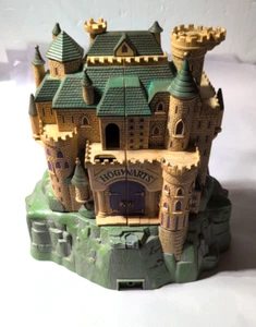 MATTEL 2001 HARRY POTTER HOGWARTS CASTELLO SCUOLA DELUXE PLAYSET ELETTRONICO - Foto 1 di 13