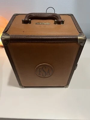 Frank Sinatra Complete Reprise Studio Recordings - CD Suitcase Set - RARE - Image 1 of 4