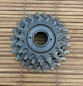 Schöner Vintage Simplex 5-Gang Freilauf - 14t - 24t / ITA - Bild 1 von 13