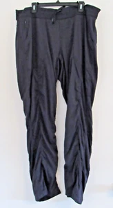 THE NORTH FACE WOMEN'S APHRODITE 2.0 CAPRI AVIATOR NAVY ATHLETIC PANTS  3XL NWT - Picture 1 of 8