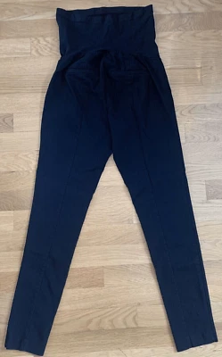 Motherhood Maternity Black Dress Skinny Pants Size Small - Image 1 of 3