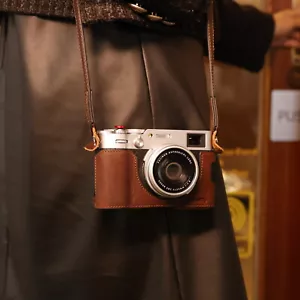 SmallRig Leather Case Kit for FUJIFILM X100VI Camera - Picture 1 of 8