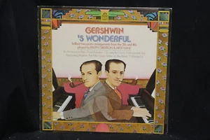 Ralph Grierson & Artie Kane - Gershwin 'S Wonderful - Angel Records 1975 - Imagen 1 de 5