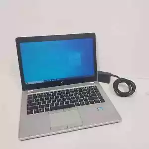 HP EliteBook Folio 9470M i5 16GB 500GB WebCam 1600x900 W10 Office 2019 - Picture 1 of 8