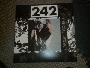 Front 242 - Official Version VINYL LP NEU (2023) - Bild 1 von 1