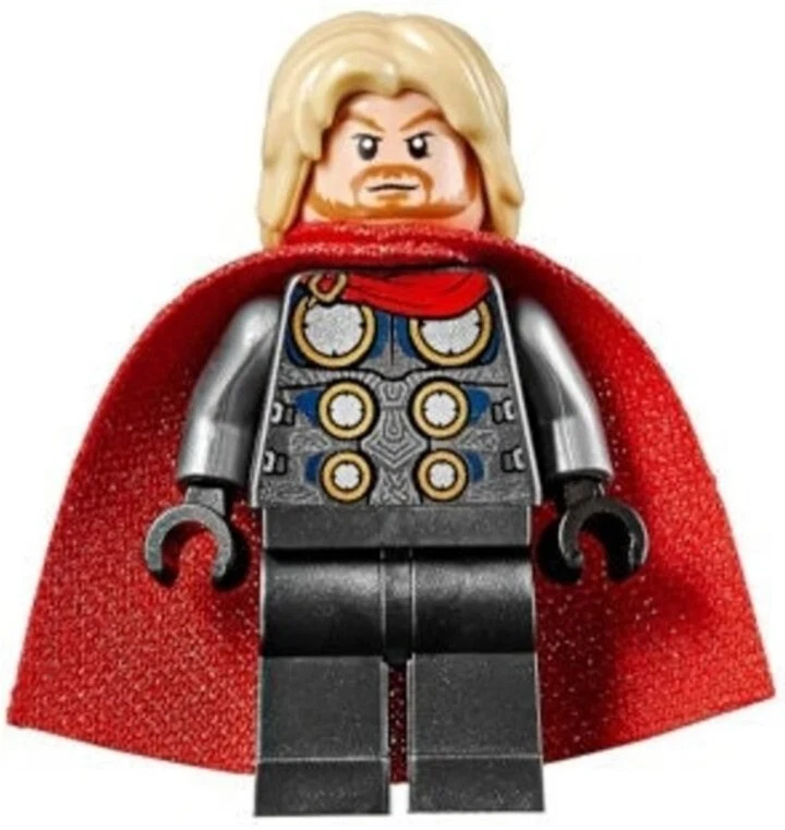LEGO Marvel Avengers Thor Minifigure from set 76152 NEW - Image 1 of 1