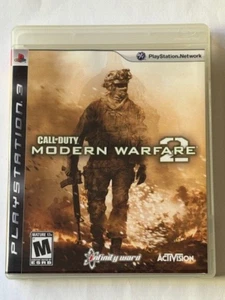 Activision Call of Duty: Modern Warfare 2, PS3 PlayStation 3 probado y funcionando - Imagen 1 de 2
