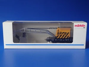 MARKLIN H0 - 4671 - Crane Car // BOX - LN - Picture 1 of 3