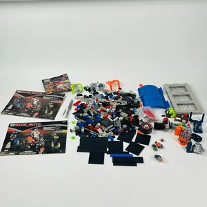 Mega Bloks Blok Bots Electronic Mission Command Set 9370 Incomplete Set - Picture 1 of 8