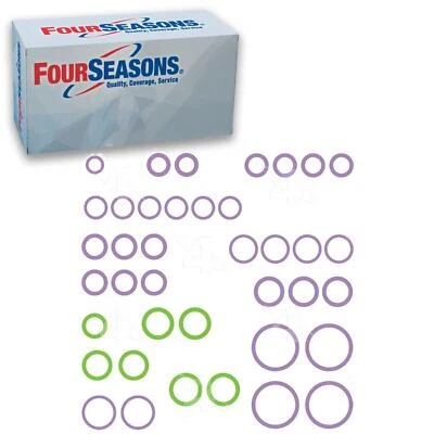 Kit de junta tórica y sistema de aire acondicionado 4 estaciones para Audi A6 Quattro 2012-2019 Foto 1 de 3