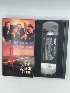 Joy Luck Club, The (1994), VHS Movie, Hollywood Home Video (1995), O. Stone Dir. - Picture 1 of 2