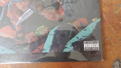 D12 + EMINEM $#!* ON YOU I REMEMBER WHITEY FORD 2000 12” VINYL RECORD NEW SEALED - Image 1 of 4
