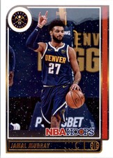2021-22 Hoops Winter Basketball Card Pick