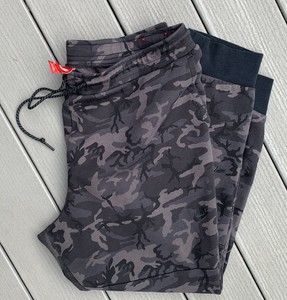 Nike Men's Camouflage Activewear Pants 