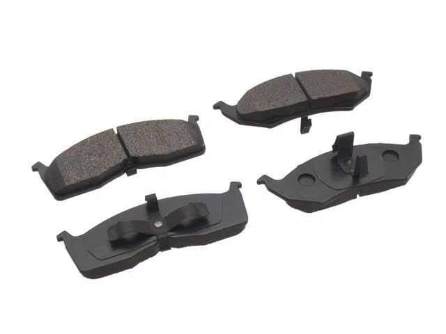 Juego de pastillas de freno delanteras Akebono para Dodge Grand Caravan 1996-2000 19GMGW Foto 1 de 1