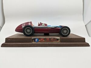 Mebetoys Alfa Romeo 159 1951 22 1/25 scale racing car missing cowling/windshield