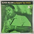 Oliver Nelson Sextet - Screamin' The Blues Vinyl LP - Mono - Prestige NJLP 8324
