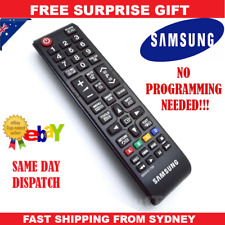 Genuine Samsung Remote Control replacement BN59-01175N / AA5900602A Smart TV/LED