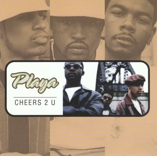 Playa - Cheers 2 U CD Foto 1 de 1
