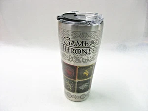 Tervis 30oz. Game of Thrones Stainless Steel Tumbler - Picture 1 of 8