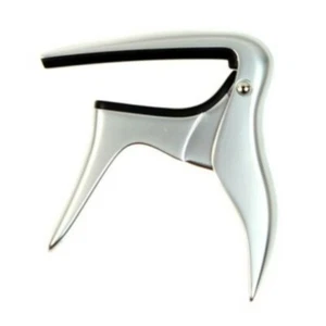 Capo de aleación B Bird para ukeleles e instrumentos de cuello pequeño - Imagen 1 de 3
